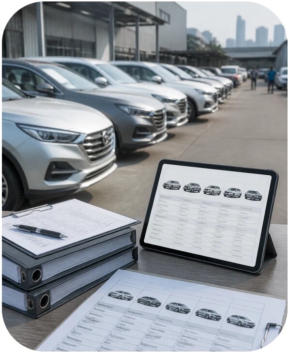 Поиск поставщиков автомобилей в Китае от 26583 р. | Фиалан-Кту