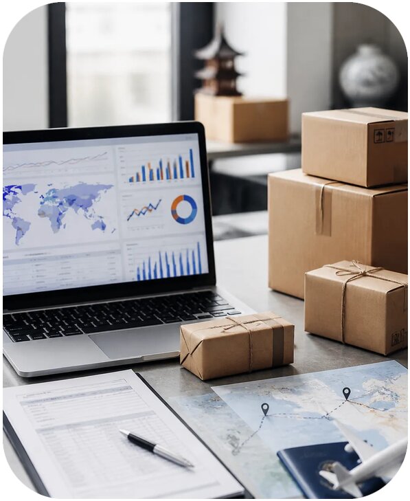 Cross border ecommerce в Китае под ключ от 26583 р. | Фиалан-Кту